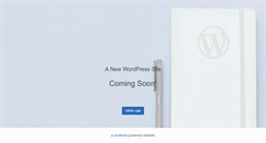 Desktop Screenshot of janifoundation.org