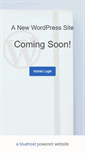 Mobile Screenshot of janifoundation.org